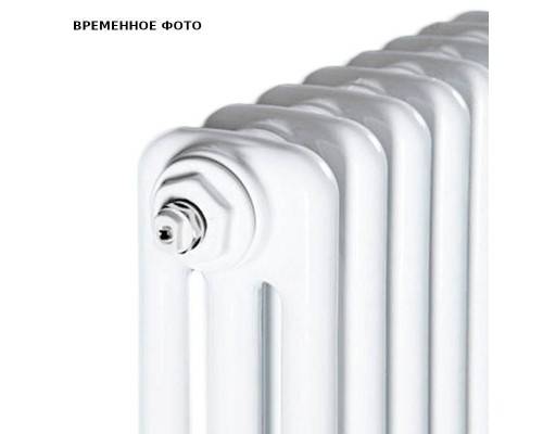 Радиатор TESI 3, H 1800 мм, 10 секций, подкл. 25 (1/2" вентиль снизу), цвет B4