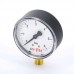 Манометр радиальный 1/2" UNI-FITT 6 бар 80 мм
