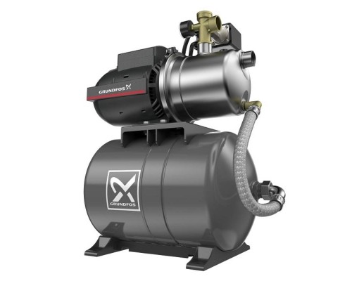 Насосная станция JP Grundfos 4-47 PT-H