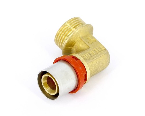Угол пресс-Н COMPACT TIEMME 20х1/2"
