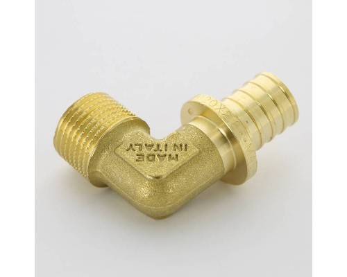 Угол Uni-Fitt аксиальный -Н 20 х 1/2" Угол Uni-Fitt аксиальный -Н 20 х 1/2"
