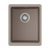 Omoikiri Kata 34-U-SA Кухонная мойка Artgranit 34x42 см, цвет: бежевый 4993420