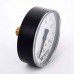 Манометр аксиальный F+R100 WATTS Ind 1/4" 80 мм 10 бар