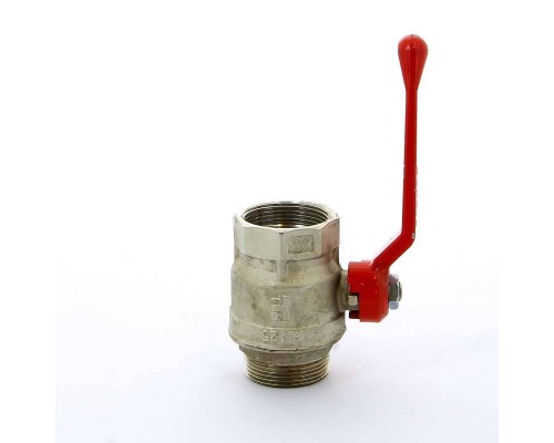 Кран шаровой НВ MISTRAL рычаг TIEMME 1"1/2