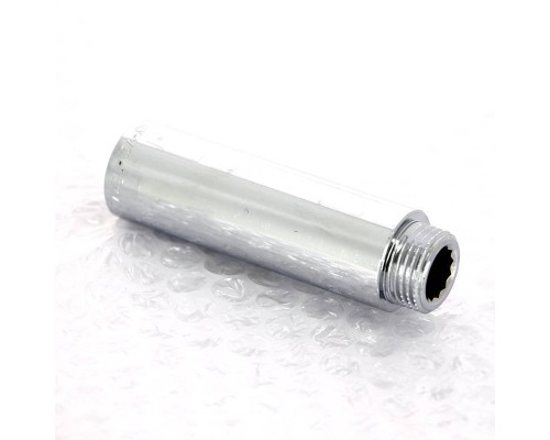 Удлинитель НВ хромированный TIEMME 1/2"х80мм