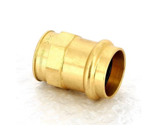 Муфта пресс-В IBP 28 х 3/4" бронза Муфта пресс-В IBP 28 х 3/4" бронза