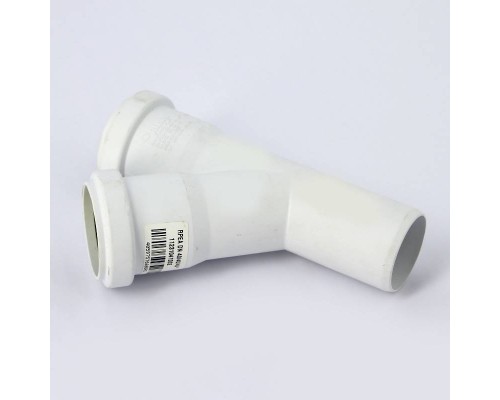 Тройник Rehau канализационный 40 х 40 х 45' RAUPIANO PLUS
