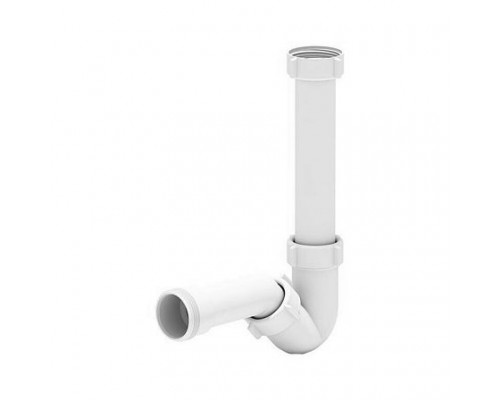 Сифон биде труб б/вып 1 1/4"x32 АНИ Пласт BD1020