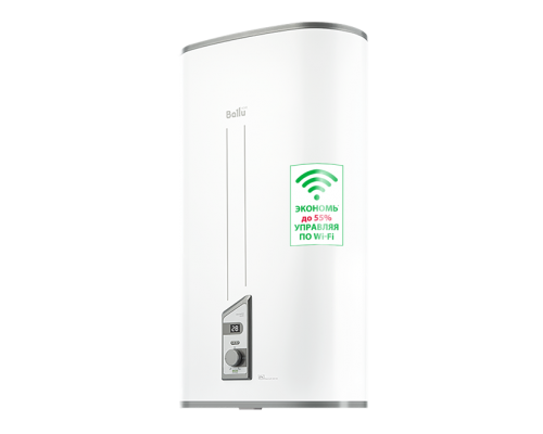 Водонагреватель Ballu BWH/S 50 Smart WiFi DRY+ Водонагреватель Ballu BWH/S 50 Smart WiFi DRY+