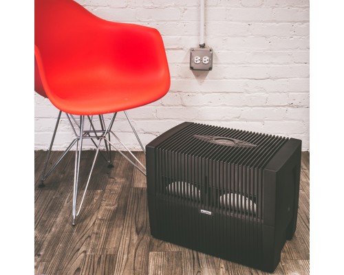 Мойка воздуха Venta LW 45 Comfort Plus, (черный)
