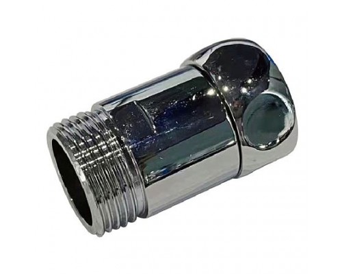 Соединитель для п/суш прям 3/4"x3/4" нак/г/НР SantechSystems
