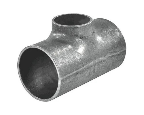 Тройник ст перех б/шов Дн108х89-4,0х3,5 (Ду100х80) ГОСТ 17376-2001