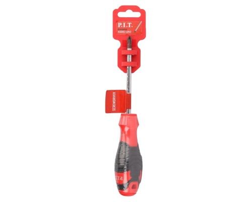 Отвертка PIT с магнитным наконечником PH2, 207 мм (HSDR02-APH2)