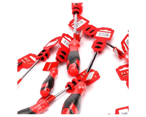 Отвертка PIT с магнитным наконечником PH2, 207 мм (HSDR02-APH2)