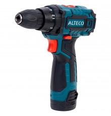 Шуруповерт ALTECO дрель аккумуляторная CD 0410 (CD 1210.1) / 12V Standard