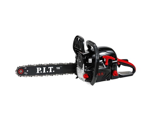Пила PIT бензиновая GCS45-C4 МАСТЕР(16"400мм,2кВт/2,8л.с,45 см3.,хром.цил.,легк старт,ресурс 2х.)