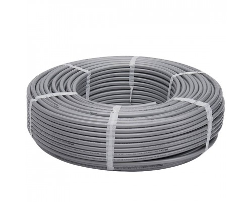 Труба Uni-Fitt PE-Xa/EVOH 25х3.5, (50), серая 565F2505.P