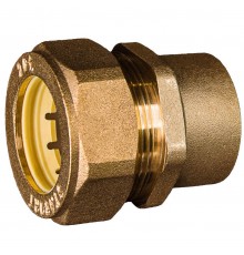 Муфта STACORT для гофрированной трубы Metal Ring ВР SF DN 20-3/4