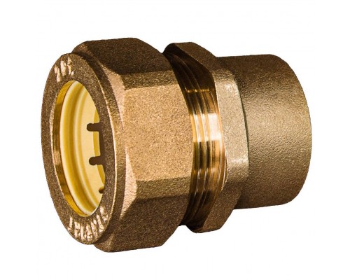 Муфта STACORT для гофрированной трубы Metal Ring ВР SF DN 20-3/4