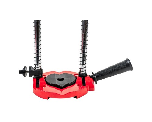 Стойка P.I.T. для дрели P0010002 (диам.крепления 40мм, рег-ка угла и гл.сверления, фикс.глуб.сверлен