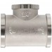 Тройник VIEIR ВВВ 1"х3/4"х1" тяж.никел. TFN545-Z