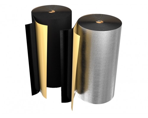 Энергофлекс Блэк Стар Дакт-Ал 05/1,0-20 пог.м.(20м2)