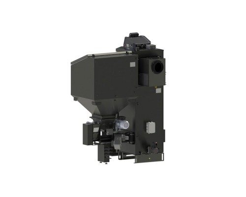 Котел пеллетный ZOTA Pellet Black 16кВт 2R-300 комплект