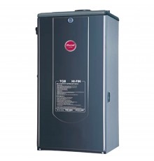 Котел газовый KITURAMI TGB HIFIN-35, 2-конт., закр.кам.сгор, напольный, NEW