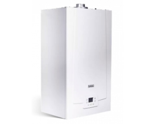 Котел газовый BAXI ECO Star 14F настенный, 2 конт., закр. кам. сгор.