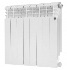 Радиатор биметаллический Royal Thermo MONOBLOCK B 500 - 8 секц.