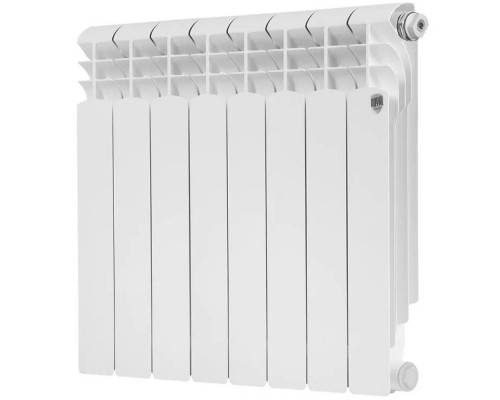 Радиатор биметаллический Royal Thermo MONOBLOCK B 500 - 8 секц.