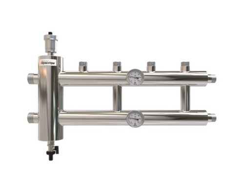 Коллектор Прокситерм с гидрострелкой GSK 40-2.1