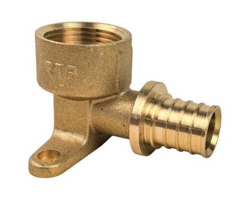 Водорозетка ВР 20*3/4 латунь акс.