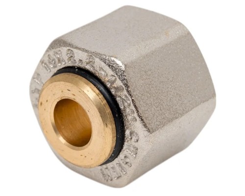 Евроконус ВР 16*2.2х1/2 латунь