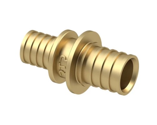 Муфта соединительная 20х25 латунь акс.