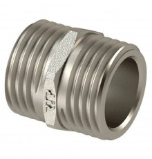 Ниппель НН наружная резьба 1 1/4" (25105) уп 5 шт