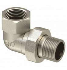 Сгон угловой разъемный (американка) ВН внутренняя наружная резьба 1 1/4" (25238) уп 5 шт