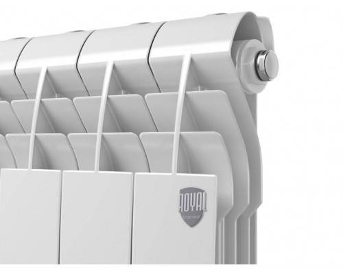 Радиатор Royal Thermo Biliner Alum 500 - 12 секц.