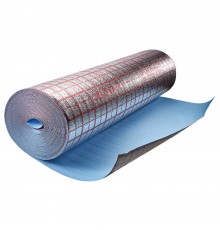 Подложка для теплого пола мультифольга (Valtec) уп. 1,2*25 п.м