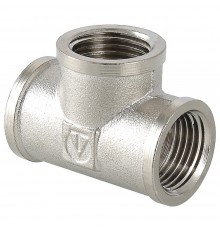 Тройник ВВ внутренняя резьба 2" (Valtec VT 130) уп 5 шт