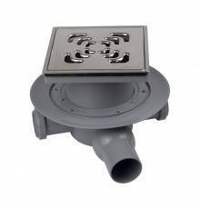 Трап точечный PESTAN Confluo Standard 15х15 Square 3