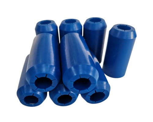 Втулка защитная Рустеплопол 16-20мм, синяя (10)