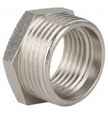 Футорка Gappo НР-ВР никелированная 1" х 3/4"