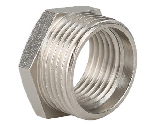 Футорка Gappo НР-ВР никелированная 1" х 3/4"