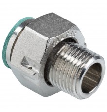 Полусгон с накидной гайкой 3/4" (Valtec VT 611) уп 10 шт