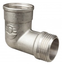 Угольник ВН внутренняя наружная резьба 1/2" (VALFEX VF.092.N.012) уп 10 шт