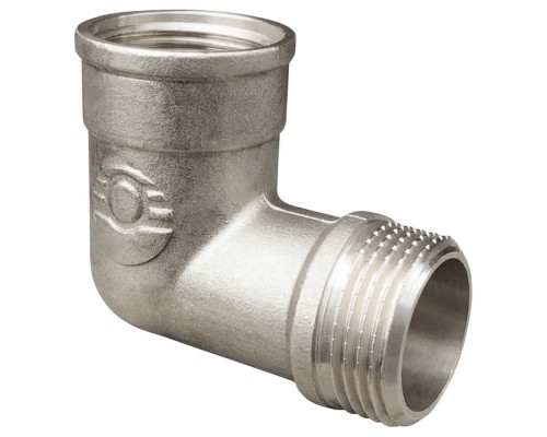 Угольник ВН внутренняя наружная резьба 1/2" (VALFEX VF.092.N.012) уп 10 шт