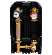 Группа насосная STOUT с 3-х ходовым приводным смесителем 1" без насоса, SDG-0007-002501