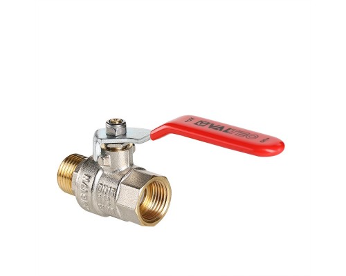 Кран шар. Valtec VT.215.N.09 BASE ВН 2" рычаг