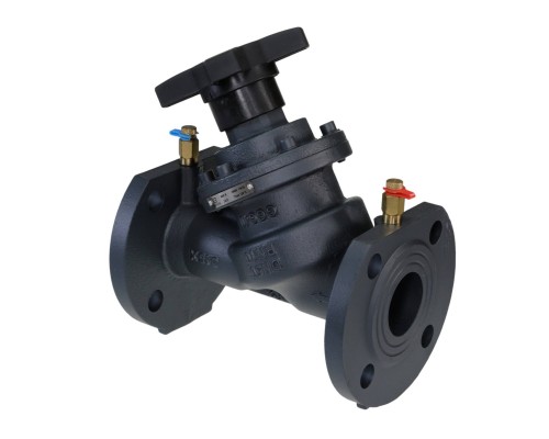 Клапан балансировочный РИДАН MNF-R DN125 PN16, ручной, фланцевый